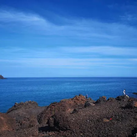 First Line Of The Sea